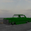 green impala 63 Impala